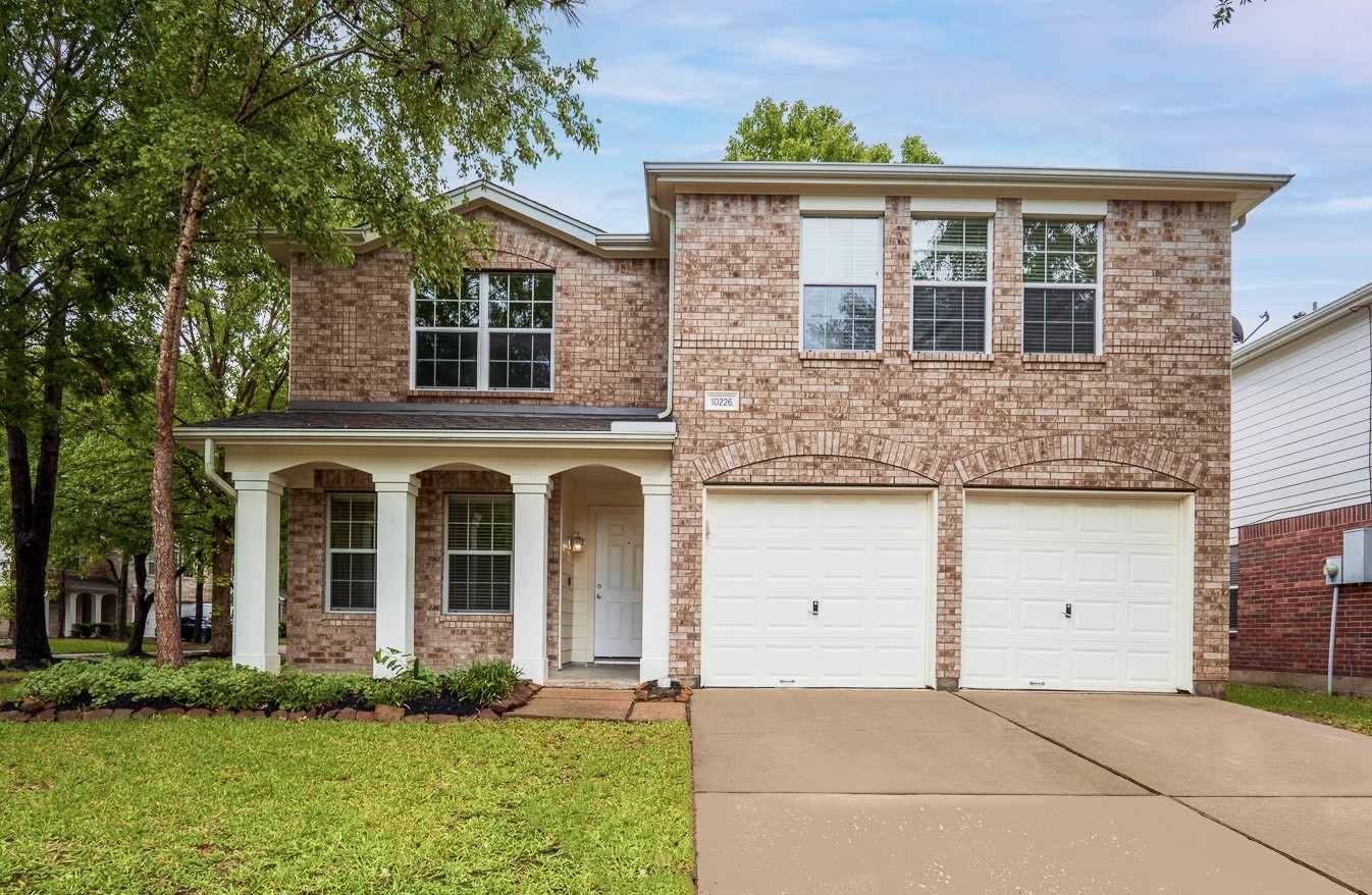10226 Stone Cactus Drive Houston TX 77095