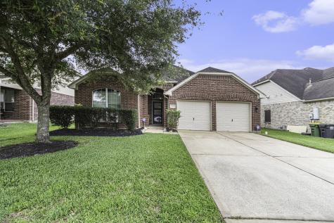 9008 Sun King Drive Pearland TX 77584