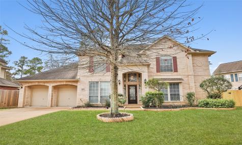 14719 Lindall Court Cypress TX 77429