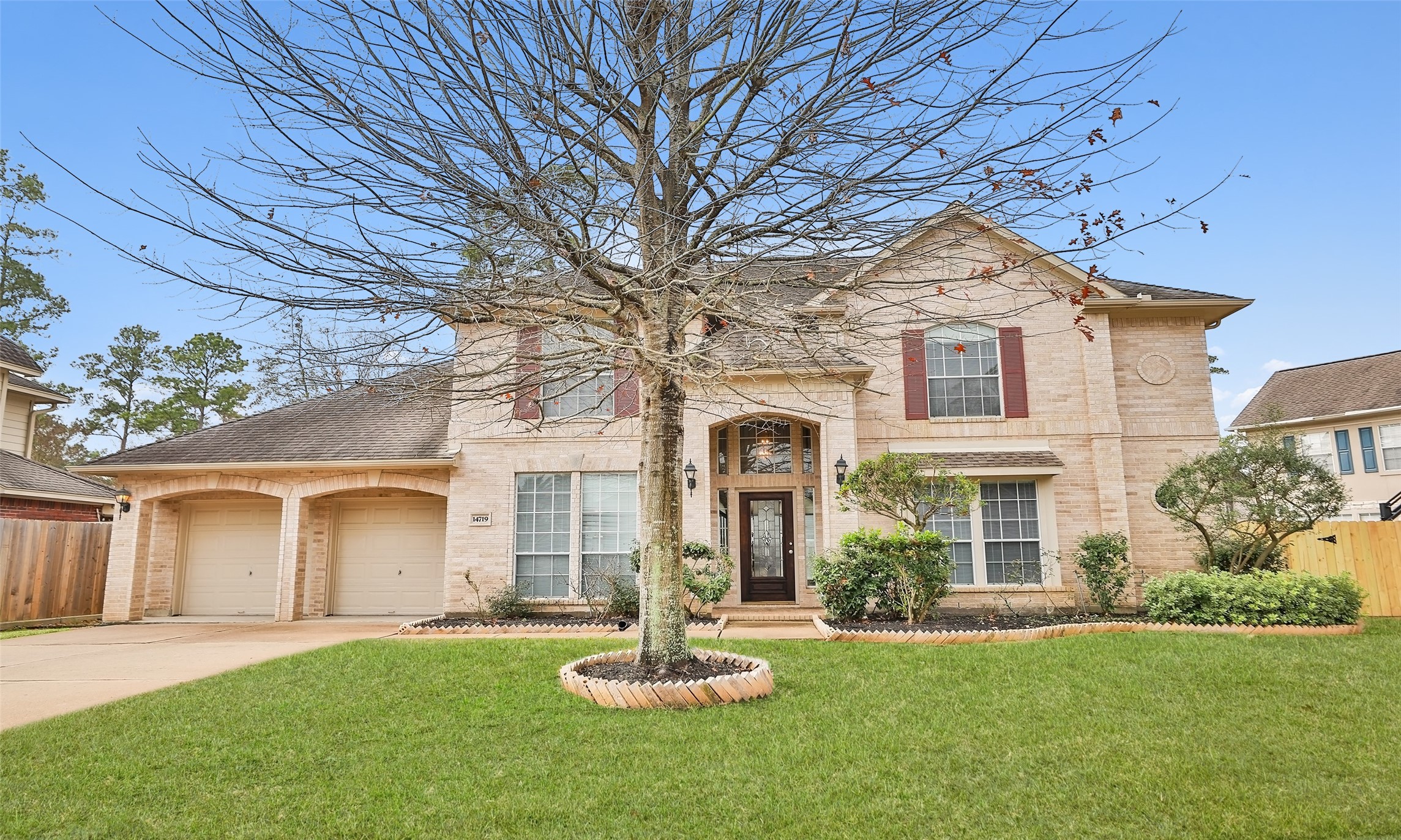 14719 Lindall Court Cypress TX 77429
