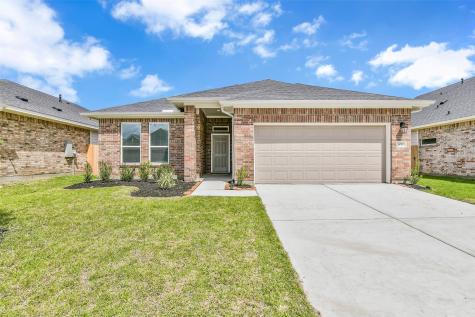 3015 King Oaks Street Baytown TX 77251