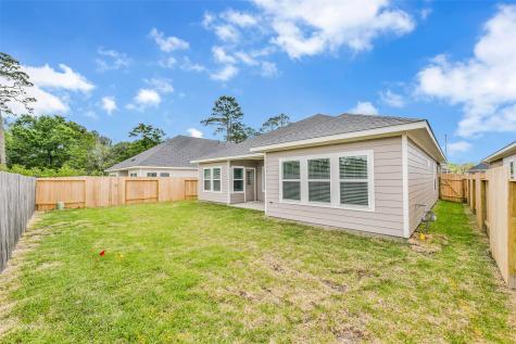 3015 King Oaks Street Baytown TX 77251