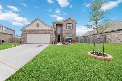 546 High Holly Circle Magnolia TX 77354