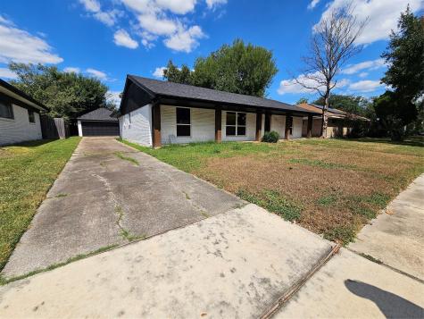 5706 Rutherglenn Drive Houston TX 77096