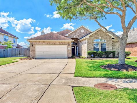 3606 Pillar Cove Lane Missouri City TX 77459