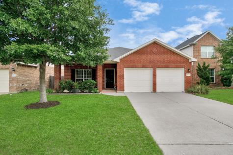 24614 Lakecrest Creek Drive Katy TX 77493
