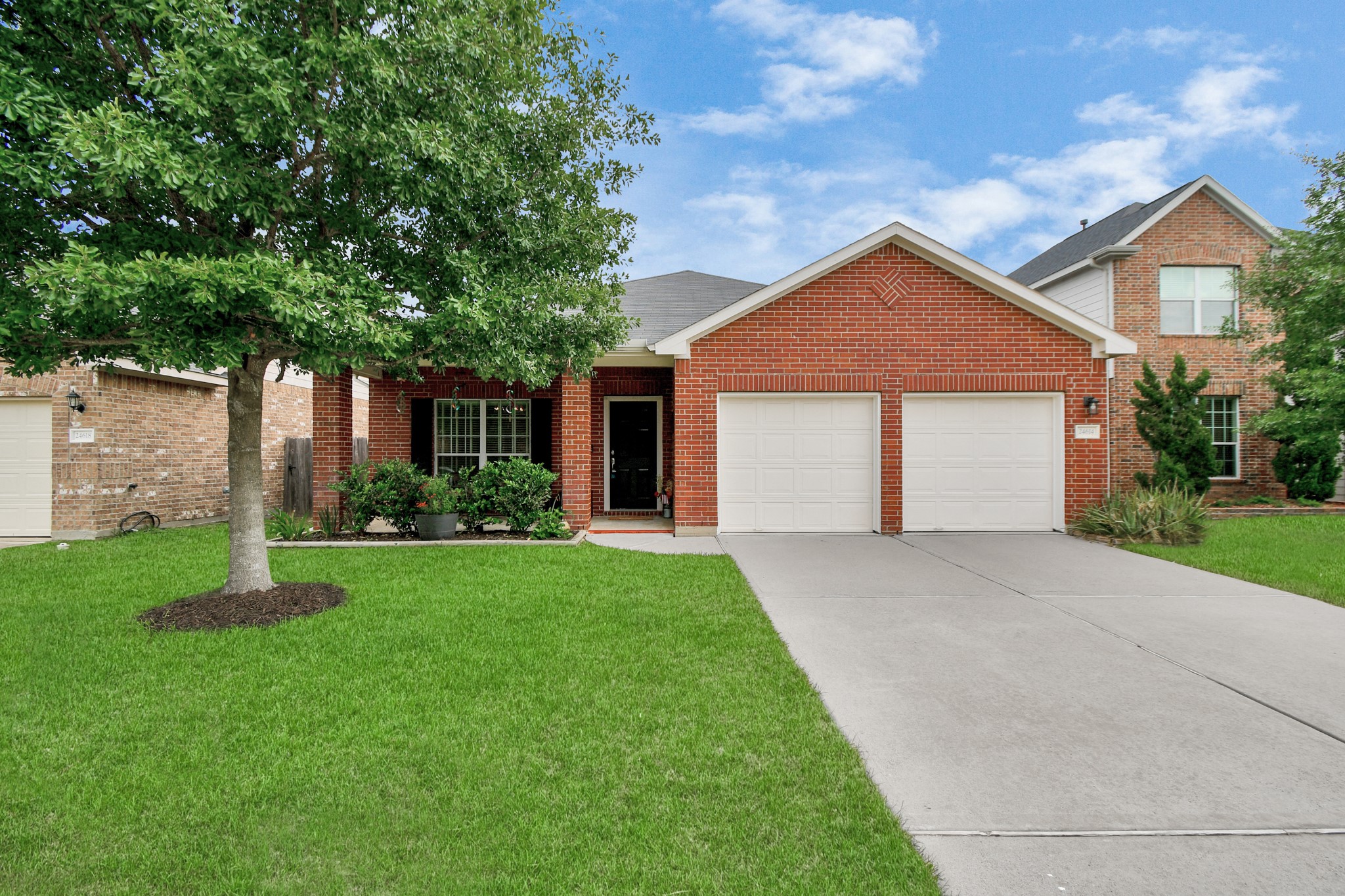 24614 Lakecrest Creek Drive Katy TX 77493