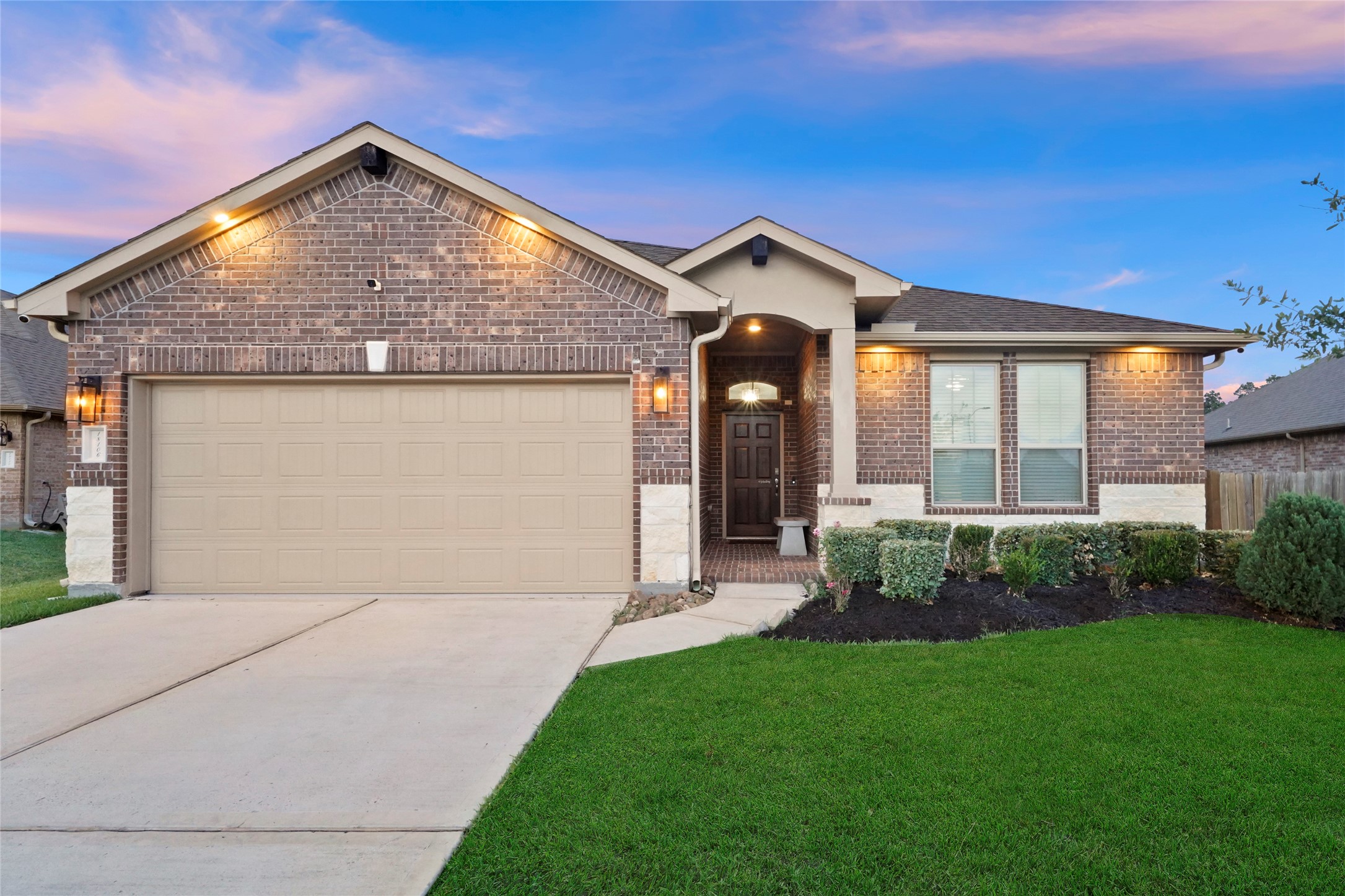 18106 Purcell Point Court Houston TX 77044