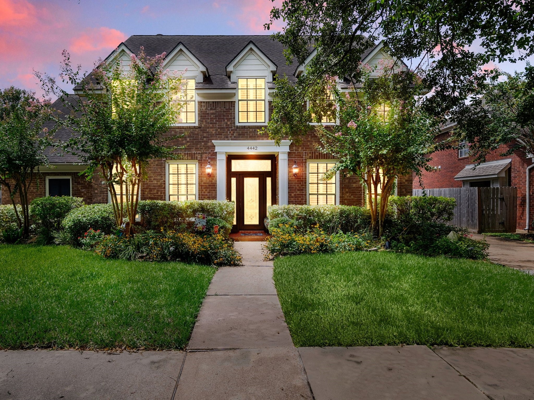 4442 Balboa Drive Sugar Land TX 77479