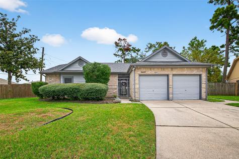 3226 Georgia Pine Drive Spring TX 77373