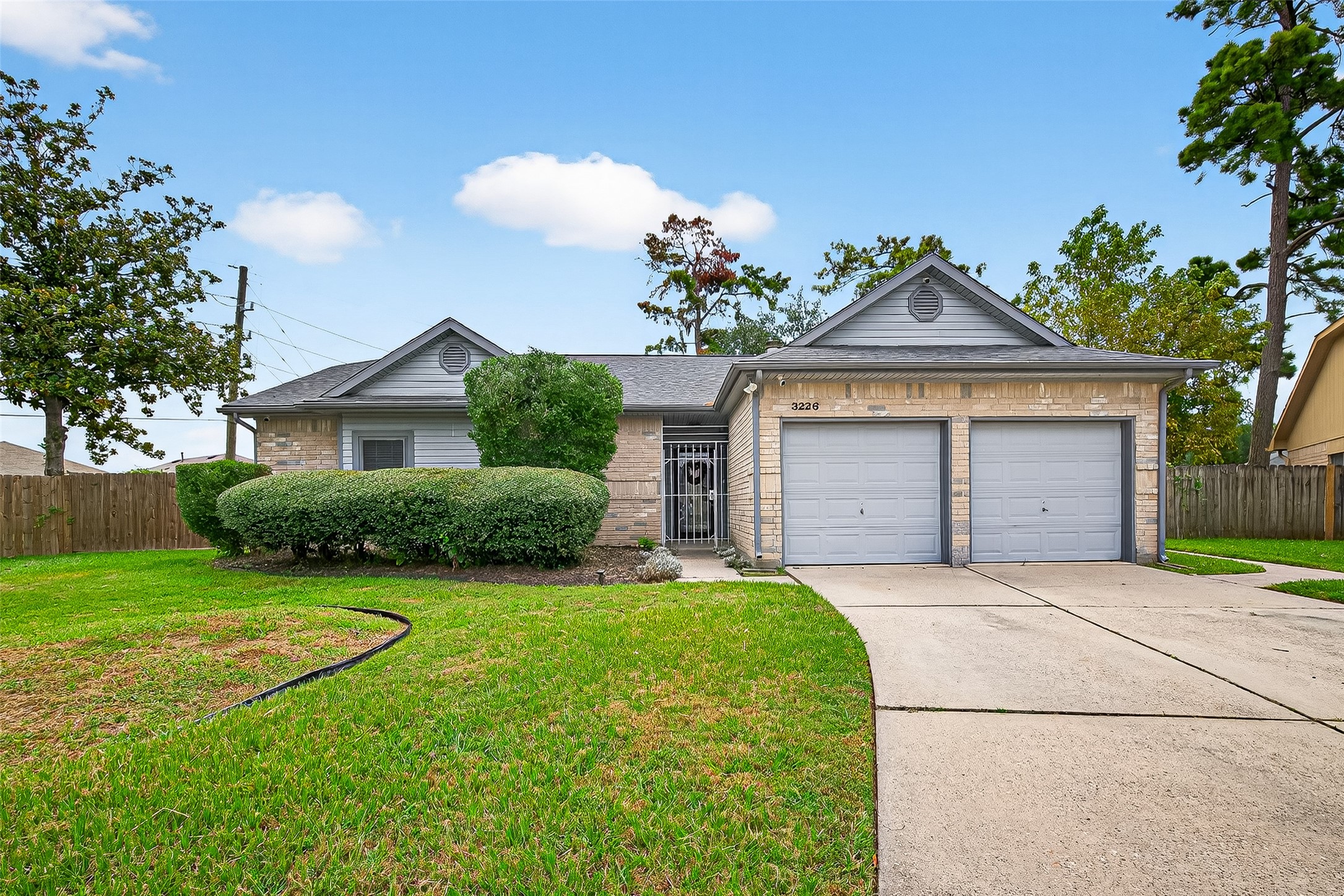 3226 Georgia Pine Drive Spring TX 77373