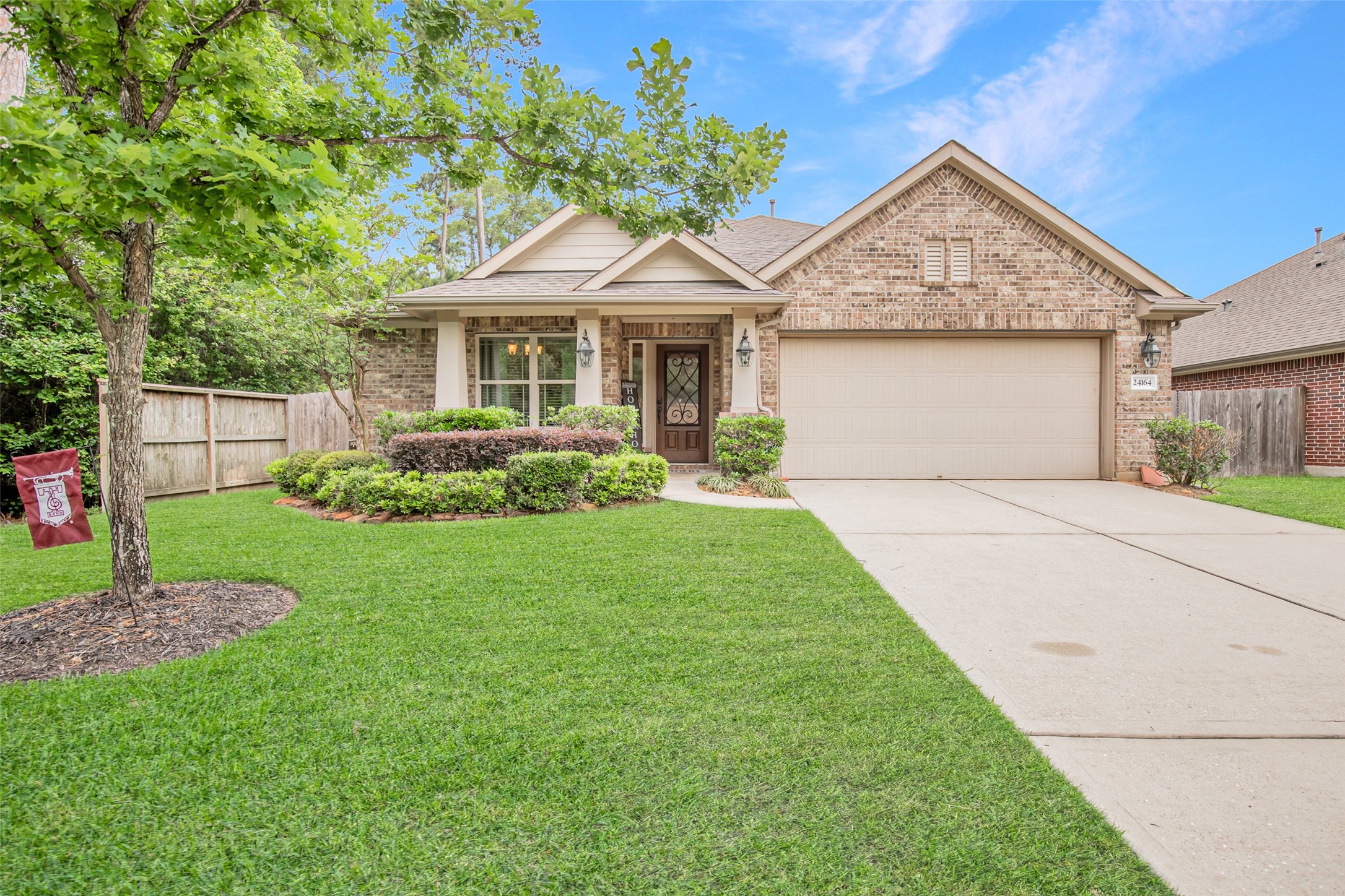 24164 Burks Trail Drive Porter TX 77365
