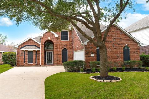 10535 Badger Canyon Drive Houston TX 77095