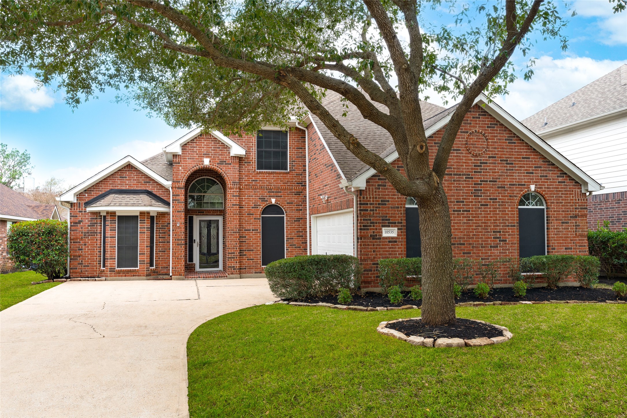 10535 Badger Canyon Drive Houston TX 77095