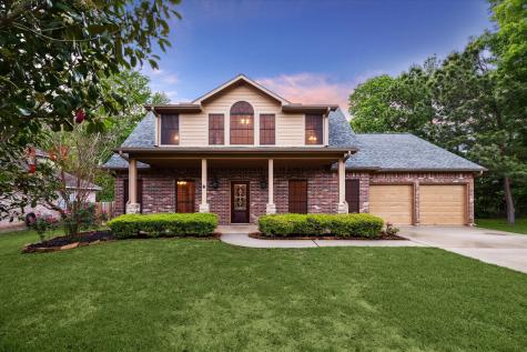 15164 Constellation Circle W Willis TX 77318