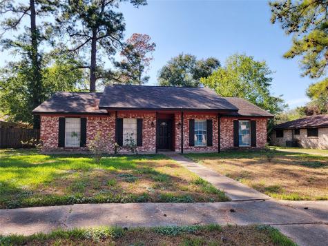 23207 Bayleaf Drive Spring TX 77373