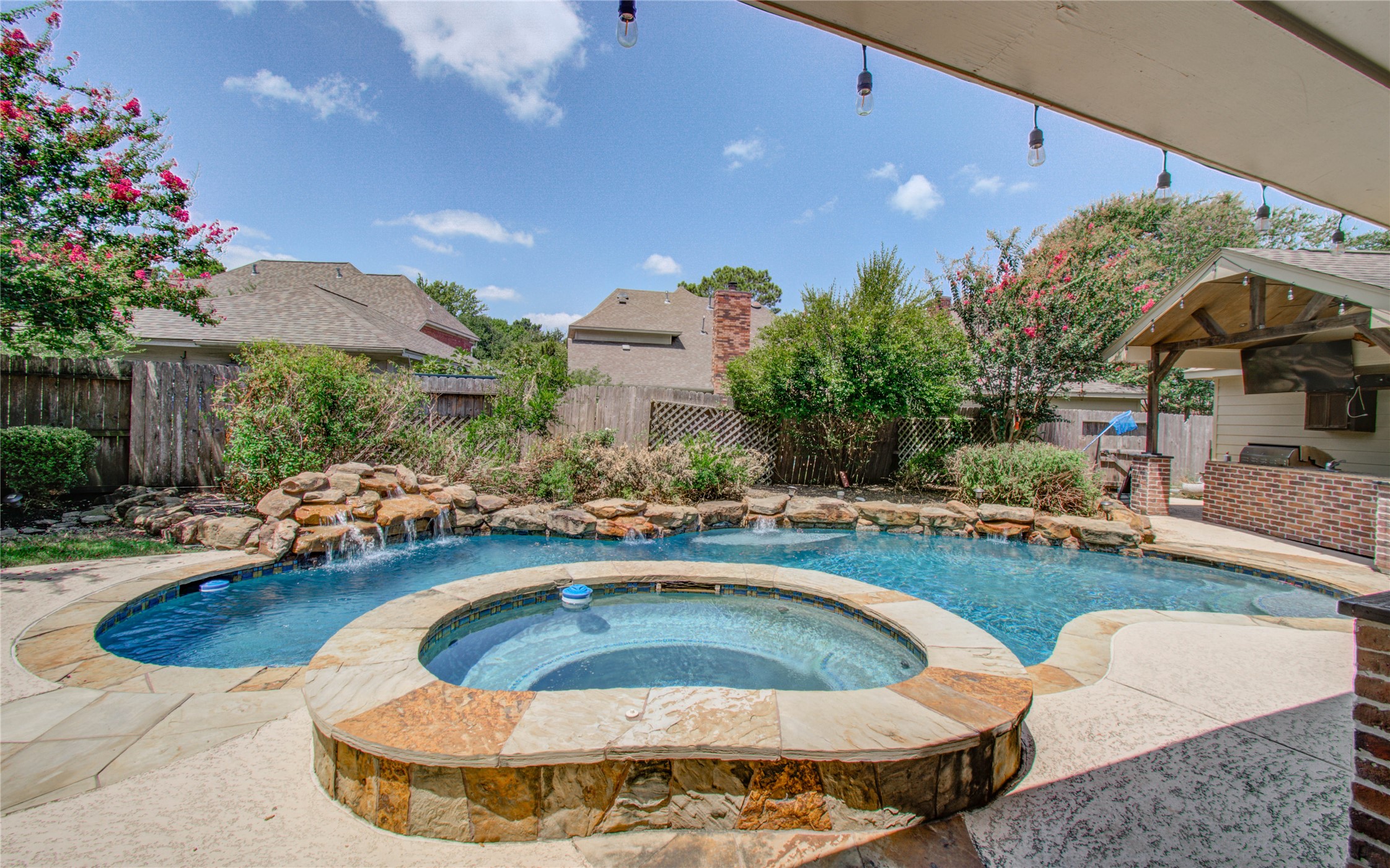 17115 Garden Glade Court Houston TX 77095
