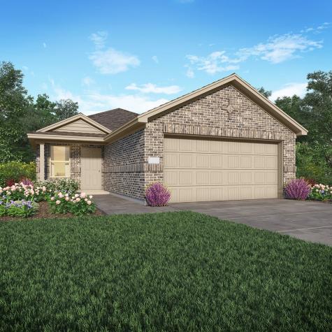 4135 Saltillo Lakes Drive Baytown TX 77521
