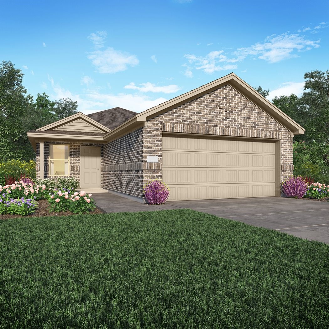 4135 Saltillo Lakes Drive Baytown TX 77521