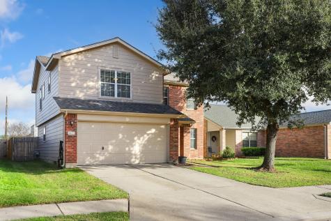 3822 Granite Springs Lane Katy TX 77449