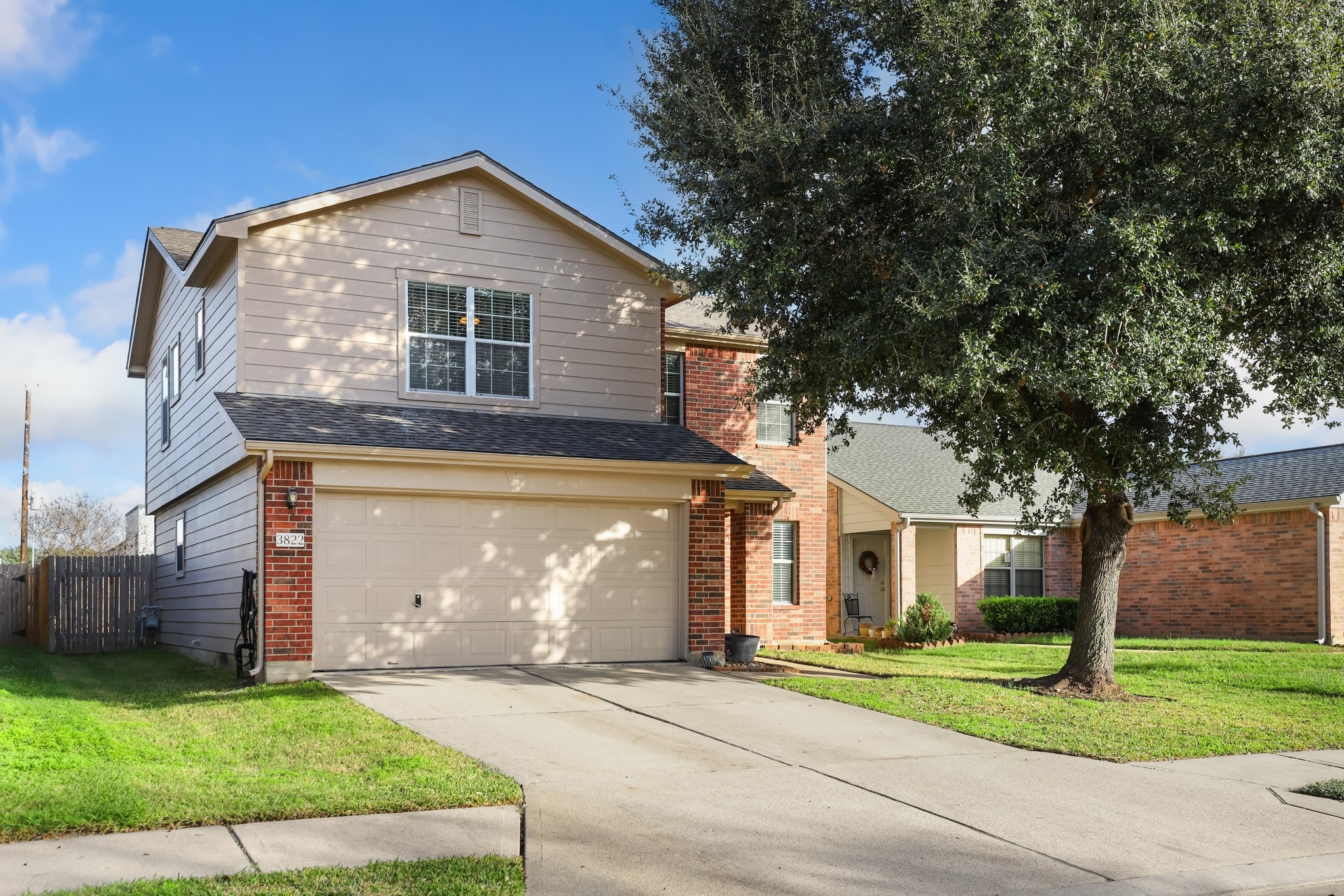 3822 Granite Springs Lane Katy TX 77449
