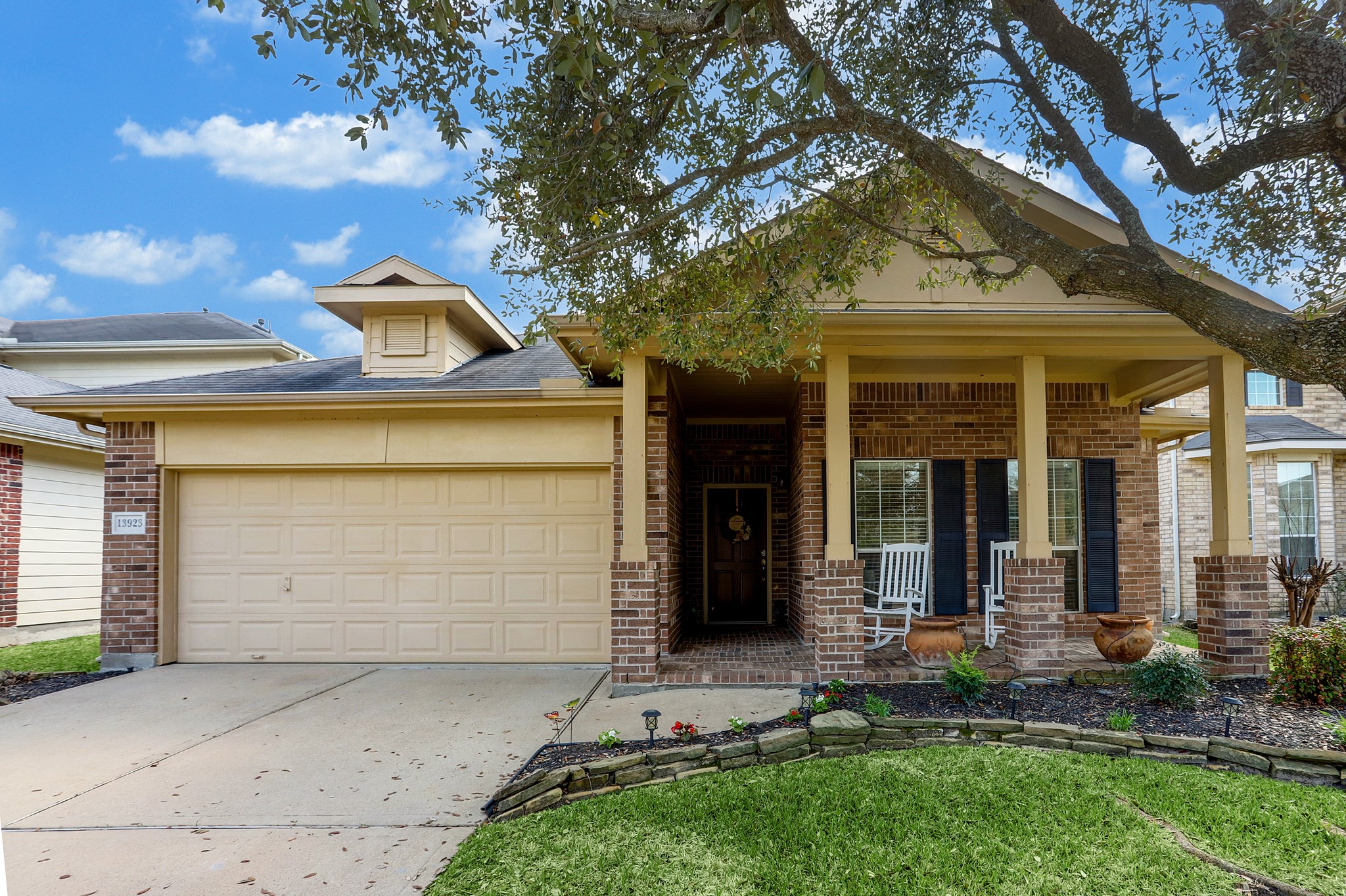 13923 Winding Cypress Brook Drive Cypress TX 77429