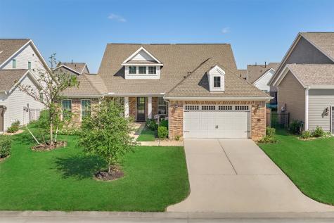 2360 Goldenglade Drive Conroe TX 77384