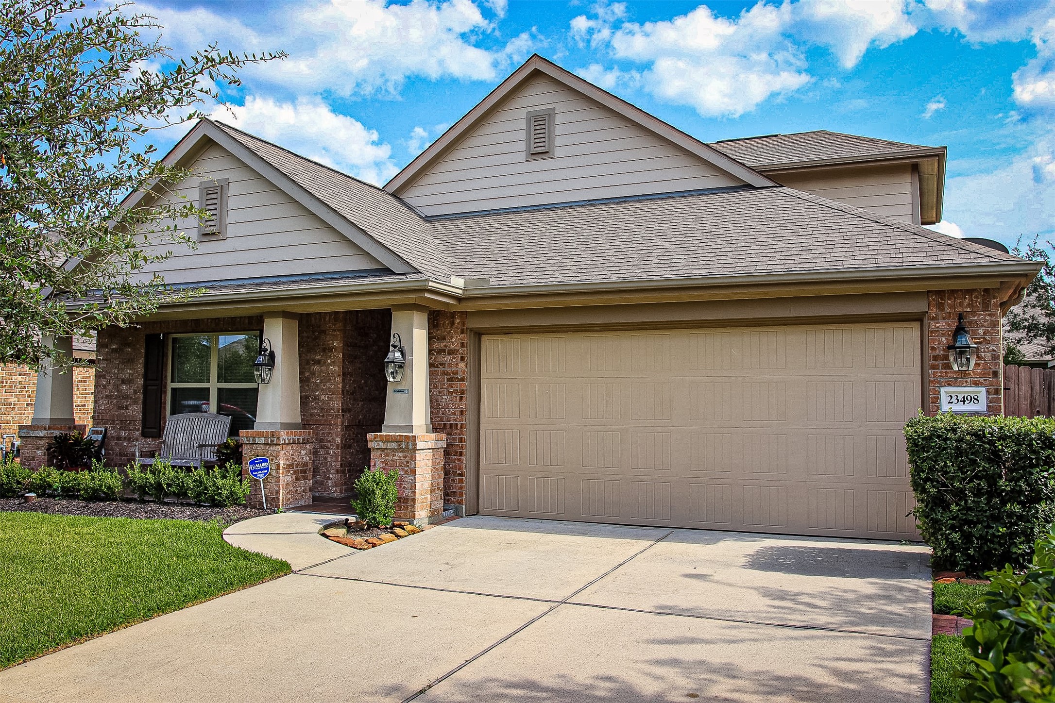 23498 Banks Mill Drive New Caney TX 77357