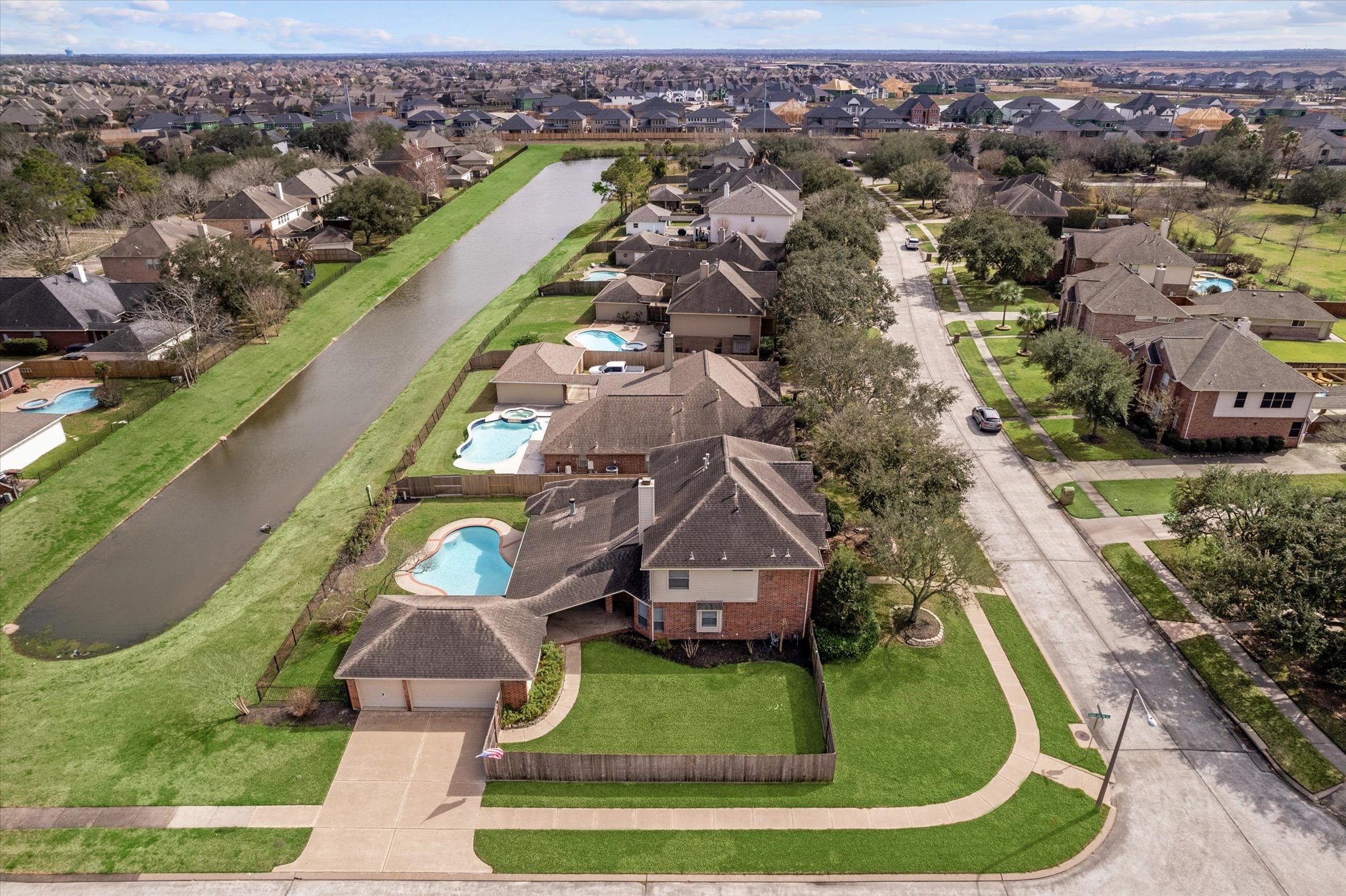 1901 Stillwater Drive Friendswood TX 77546