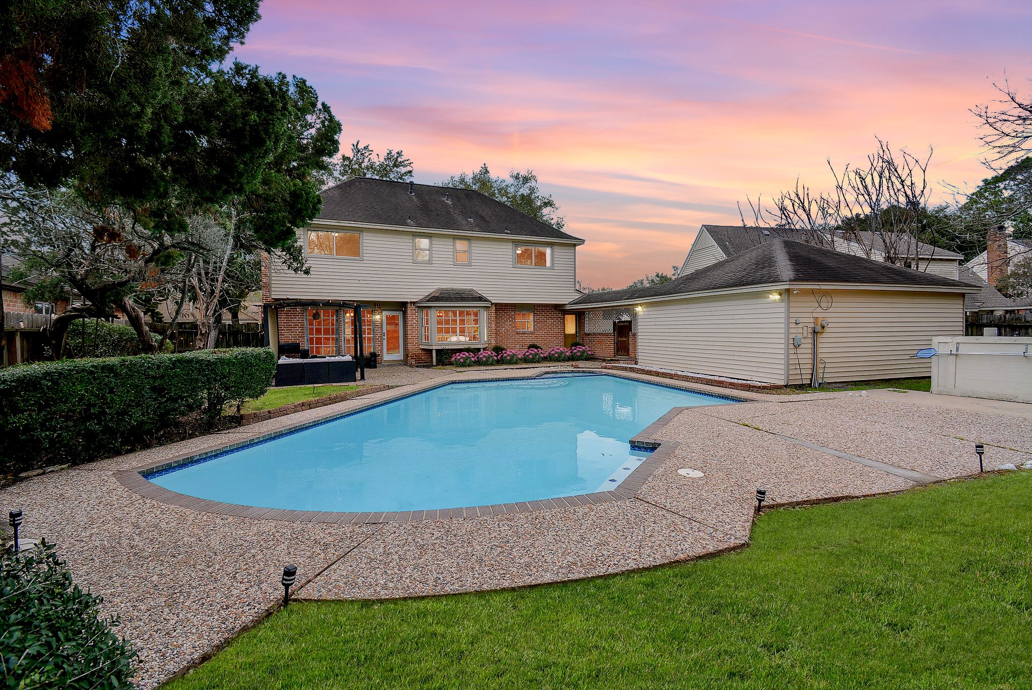 15302 La Mancha Drive Houston TX 77083