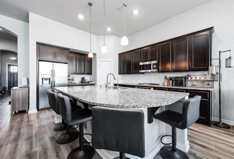 2111 Blackhawk Ridge Lane Manvel TX 77578