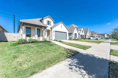 2111 Blackhawk Ridge Lane Manvel TX 77578