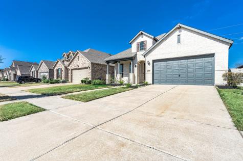 2111 Blackhawk Ridge Lane Manvel TX 77578
