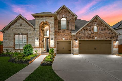 12018 Kingsmuir Lane Richmond TX 77407