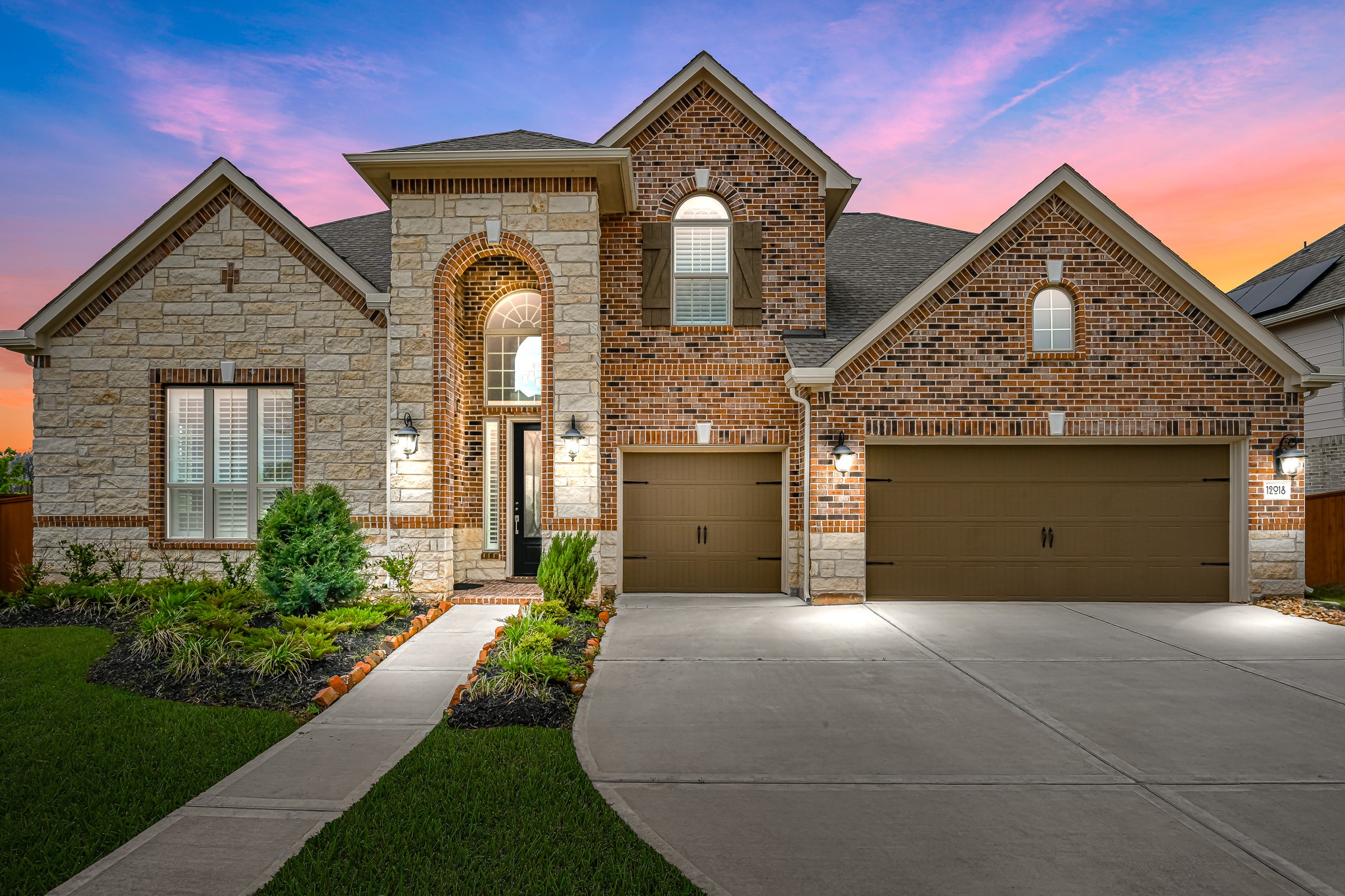 12018 Kingsmuir Lane Richmond TX 77407