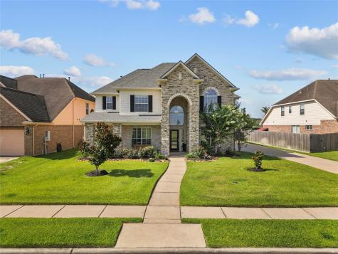 2504 Brittany Lakes Drive League City TX 77573