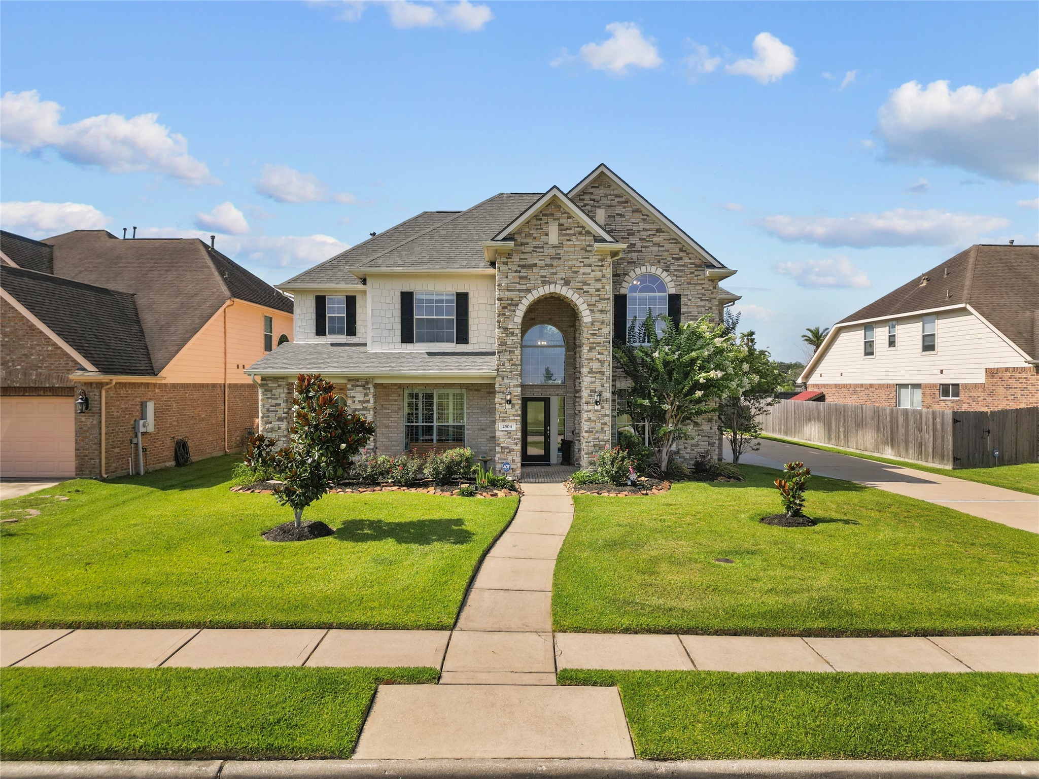 2504 Brittany Lakes Drive League City TX 77573