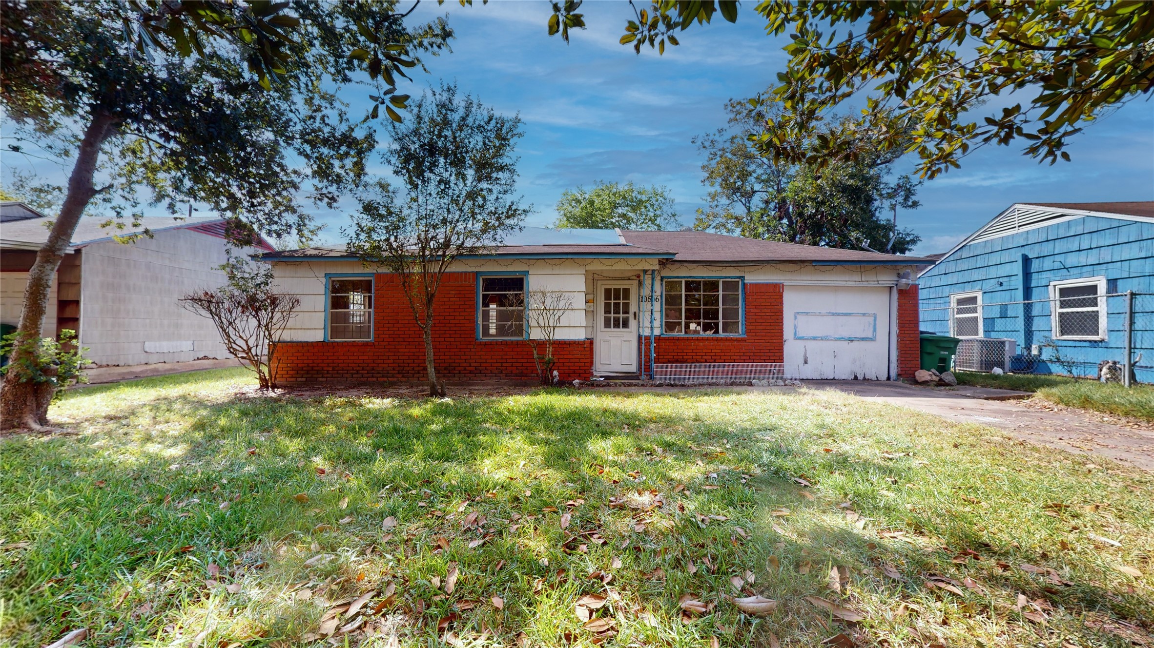 10506 Chesterfield Drive Houston TX 77051