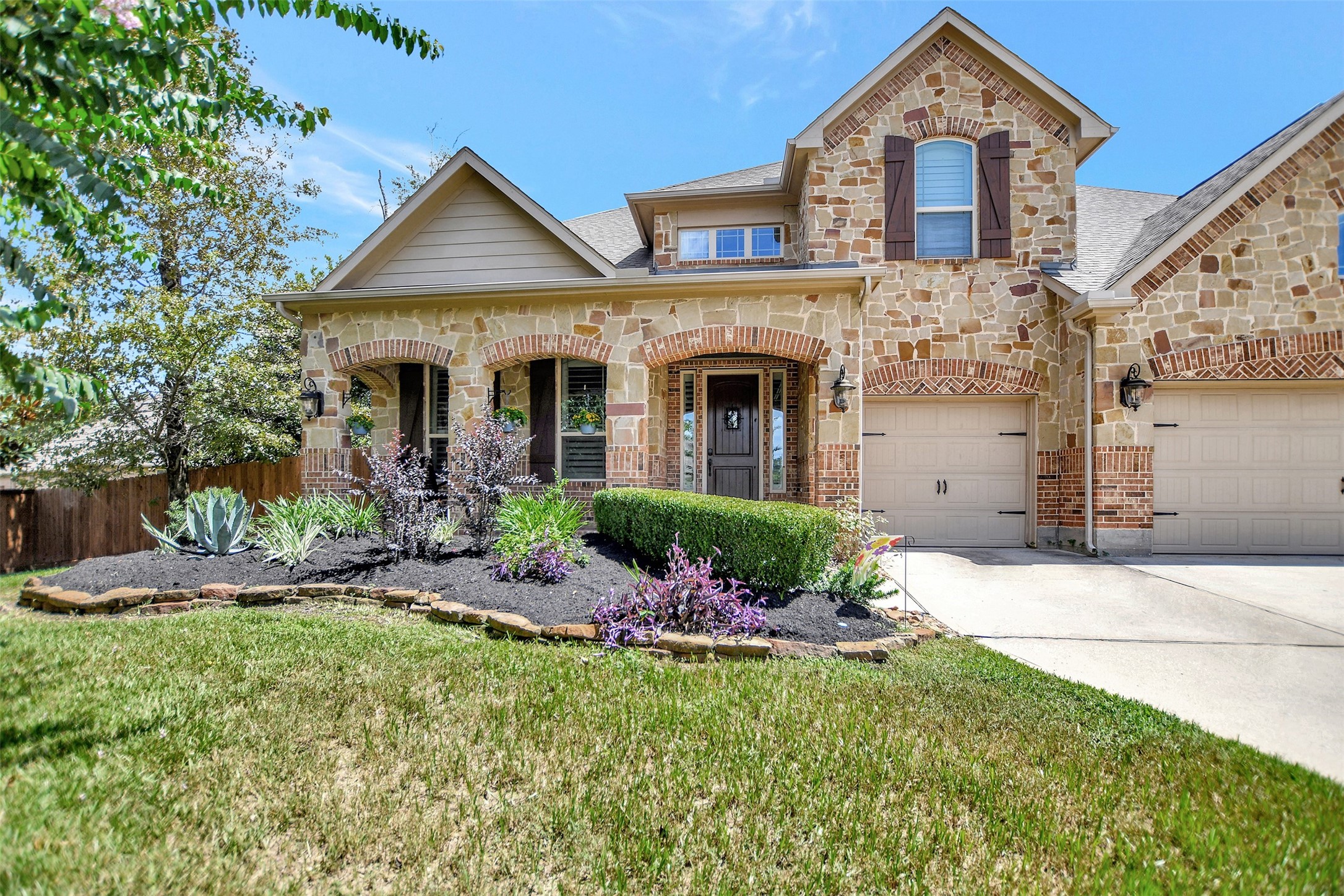 1805 Jessie Ann Court Conroe TX 77304