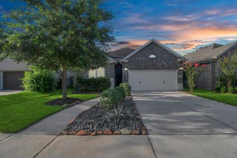 8110 Silverspot Lane Missouri City TX 77459