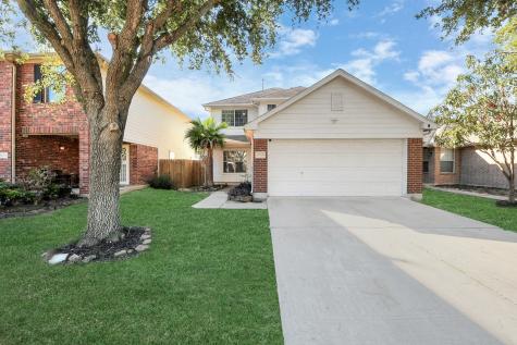 4719 Windy Cypress Court Katy TX 77449