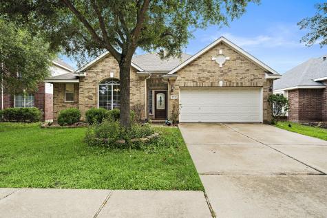 16634 Bishop Knoll Lane Houston TX 77084