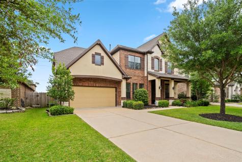 20011 Peach Mill Court Cypress TX 77433