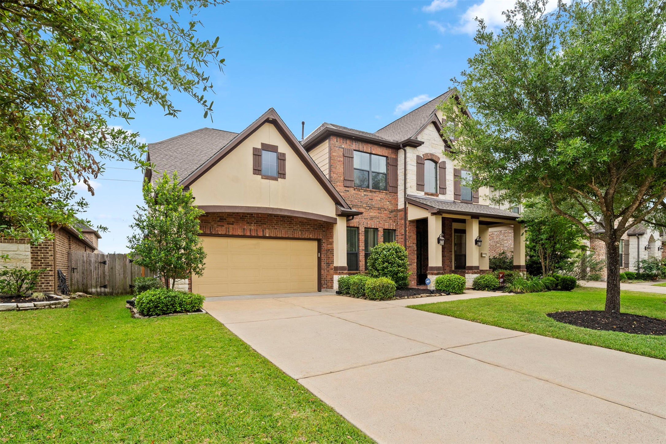20011 Peach Mill Court Cypress TX 77433