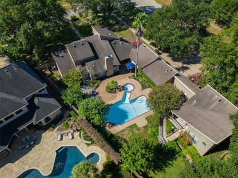 15918 Capri Drive Jersey Village TX 77040