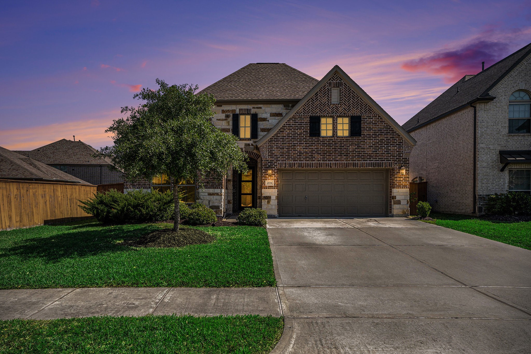 2731 Rogliano Lane League City TX 77573