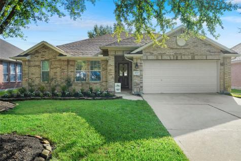 18530 Blanca Springs Court Humble TX 77346