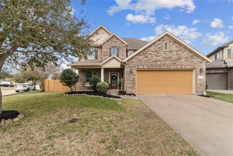 2441 Iniesta Lane League City TX 77573