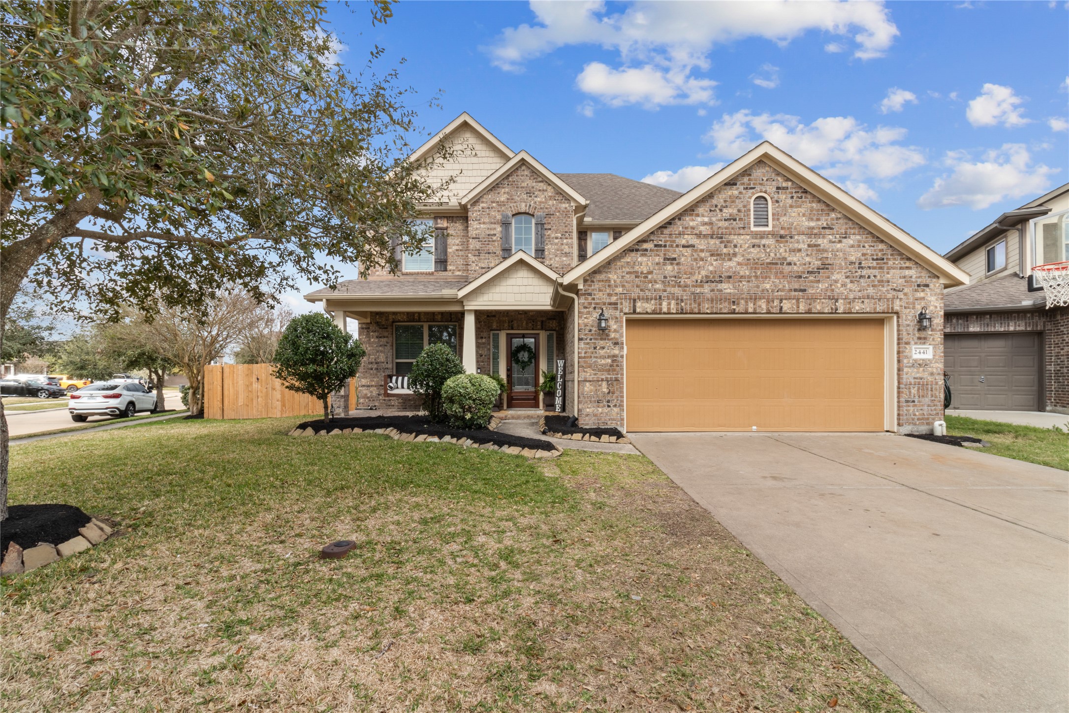 2441 Iniesta Lane League City TX 77573