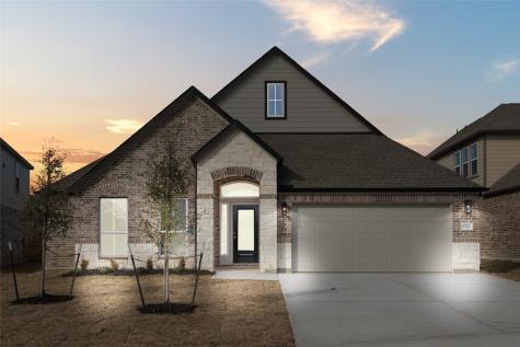 6711 Old Cypress Stump Court Humble TX 77338